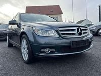 Gebraucht Mercedes C180 156 PS (114 kW) 2010 Grau Kombi