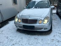 Gebraucht Mercedes 280 190 PS (139 kW) 2005 Silber Kombi