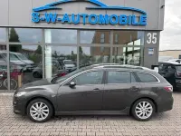 Gebraucht Mazda 6 Active 120 PS (88 kW) 2011 Grau Kombi