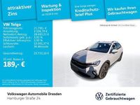 Gebraucht VW Taigo Style 110 PS (80 kW) 2023 Ascotgrau SUV