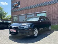 Gebraucht Audi A4 Basis 150 PS (110 kW) 2017 Schwarz Kombi