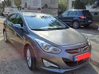 Gebraucht Hyundai i40 2012 Grau Kombi