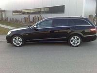 Occasion Mercedes E250 Avantgarde 204 ch (150 kW) 2011 Noir Break