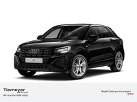 Gebraucht Audi Q2 S-Line 190 PS (139 kW) 2025 Mythosschwarz metallic SUV