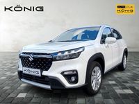 Gebraucht Suzuki SX4 Comfort 102 PS (75 kW) 2024 Weiß Limousine