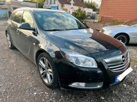 gebraucht Opel Insignia 2,0 Turbo