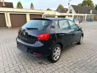 Gebraucht Seat Ibiza 90 PS (66 kW) 2010 Schwarz Kleinwagen