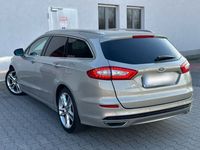 gebraucht Ford Mondeo 2,0 TDCi 180PS FDL Panorama 19zoll