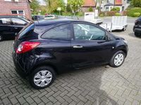 Gebraucht Ford Ka Titanium 69 PS (50 kW) 2011 Midnightschwarz metallic Kleinwagen