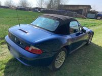 gebraucht BMW Z3 2.0 6Zylinder