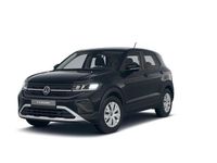Gebraucht VW T-Cross 95 PS (69 kW) 2025 Schwarz SUV