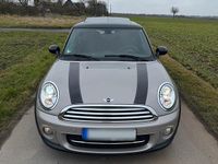 Usata Mini Cooper D 111 CV (81 kW) 2013 Grigio Utilitaria