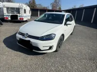 Brugt VW e-Golf 85 kW (116 HK) 2016 Hvid Hatchback