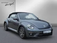 Occasion VW Beetle Cabriolet Sound 105 ch (77 kW) 2017 Gris Cabriolet