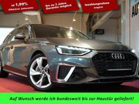 Gebraucht Audi A4 S-Line 204 PS (150 kW) 2023 Grau Kombi