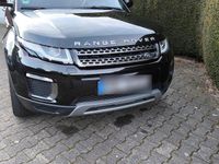 Gebraucht Land Rover Range Rover evoque 179 PS (131 kW) 2017 Schwarz SUV