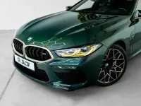 Gebraucht BMW M8 Competition Edition 625 PS (459 kW) 2021 Grau Coupé