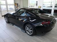 Neu Mazda MX5 132 PS (97 kW) 2026 Schwarz Cabrio