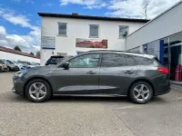 Gebraucht Ford Focus ST-Line 155 PS (114 kW) 2020 Magneticgrau (metallic) Kombi