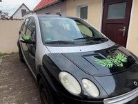 Gebraucht Smart ForFour 75 PS (55 kW) 2004 Schwarz Kleinwagen