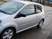 Usata Renault Twingo 75 CV (55 kW) 2013 Argento Utilitaria
