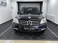 Gebraucht Mercedes GLK250 204 PS (150 kW) 2011 Blau SUV