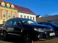 Gebraucht VW Tiguan 122 PS (89 kW) 2011 Schwarz SUV