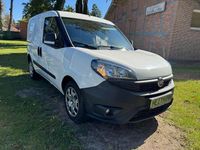 Gebraucht Fiat Doblò 95 PS (69 kW) 2021 Colore esterno (weiß) Van / Kleinbus