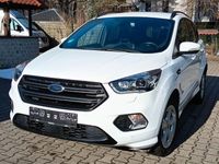 Gebraucht Ford Kuga ST-Line 179 PS (131 kW) 2017 Weiß SUV