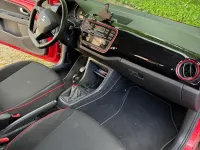 Używany Seat Mii FR 75 KM (55 kW) 2016 Czerwony Hatchback