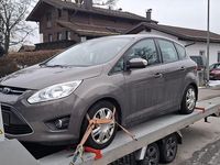 Gebraucht Ford C-MAX 125 PS (91 kW) 2014 Van / Kleinbus