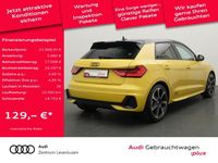 Gebraucht Audi A1 150 PS (110 kW) 2021 Gelb SUV