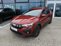 Gebraucht Dacia Jogger Expression 110 PS (80 kW) 2024 Braun Van / Kleinbus