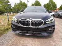 Gebraucht BMW 120 Sport Line 190 PS (139 kW) 2021 Schwarz Limousine