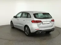 Gebraucht Mercedes B220 Progressive 190 PS (139 kW) 2019 Iridium silber metallic Kleinwagen