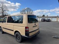 Gebraucht VW Multivan 174 PS (127 kW) 2005 Beige Van
