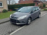 Second-hand Ford Focus 115 CP (84 kW) 2012 Gri Break