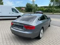 Gebraucht Audi A5 Sportback Business 218 PS (160 kW) 2017 Grau metallic Kleinwagen