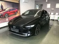 Gebraucht Mazda 3 Homura-Line 150 PS (110 kW) 2022 Jet black Limousine