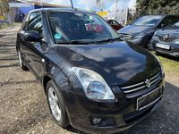 Gebraucht Suzuki Swift 92 PS (67 kW) 2007 Schwarz Kleinwagen