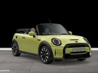 Gebraucht Mini Cooper S Cabriolet 178 PS (130 kW) 2022 Zesty yellow uni Cabrio