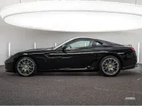 Second-hand Ferrari 599 620 CP (456 kW) 2008 Negru Coupe