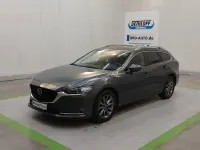 Gebraucht Mazda 6 Exclusive 165 PS (121 kW) 2023 Grau Limousine