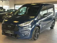 Gebraucht Ford Transit Connect Trend 75 PS (55 kW) 2019 Blau Van / Kleinbus