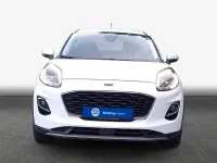 Gebraucht Ford Puma Titanium 125 PS (91 kW) 2023 Weiß SUV