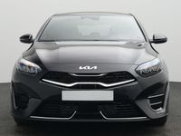 Gebraucht Kia Ceed 140 PS (102 kW) 2025 Zilinaschwarz metall Kleinwagen