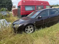 Gebraucht Mazda 6 147 PS (108 kW) 2005 Andere farben Kombi