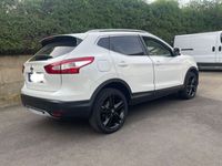 gebraucht Nissan Qashqai 1.6 dCi Xtronic Black Edition