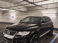 Gebraucht VW Touareg 275 PS (202 kW) 2007 Schwarz SUV