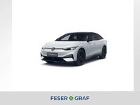 Neu VW ID.7 Pro 210 kW (286 PS) 2026 Gletscherweiß metallic / schwarz uni Limousine